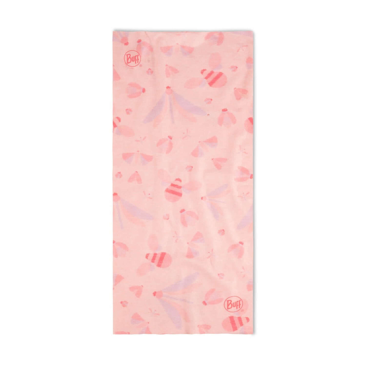 Buff CoolNet Neckwear Youth Breezie Pink