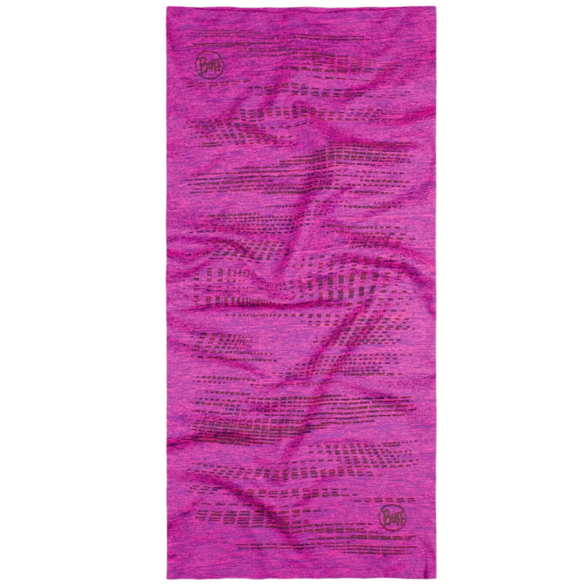 Buff Reflective Neckwear UV Pink Fluor
