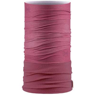 Buff Polar Fleece Scarf Tulip Pink Winter