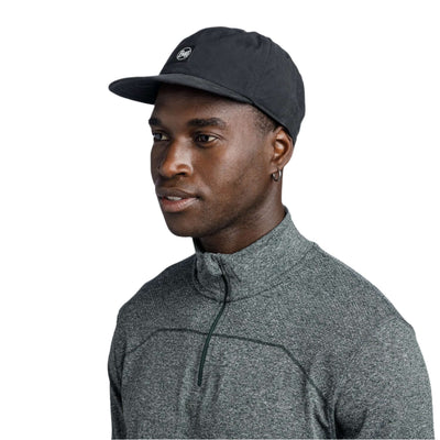 Buff Packable Baseball Cap Black Ob