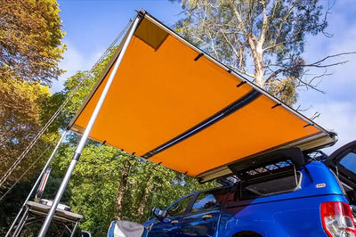 ARB 3m x 2.5m Aluminum Awning with Light Kit