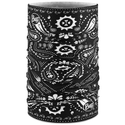 Buff Original EcoStretch Neckwear New Cashmere Black