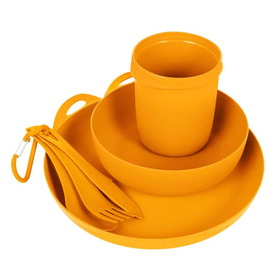 Sea to Summit Delta Camp Dish Set for Outdoor Meals