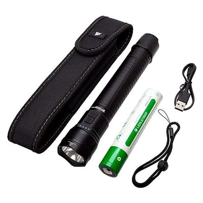 Ledlenser TFX Arcturus 5000 Tactical Flashlight
