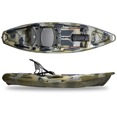 FeelFree Moken 10 V2 Sit-On-Top Kayak