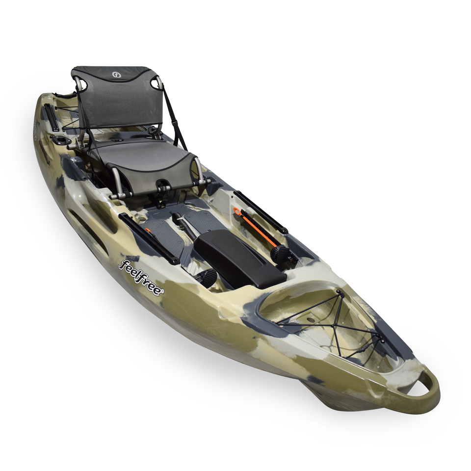 FeelFree Moken 10 V2 Sit-On-Top Kayak