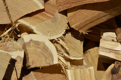 Bad Axe 40L Acacia Firewood 15 kg - Shop  Alternate Fuels at  Trekaline