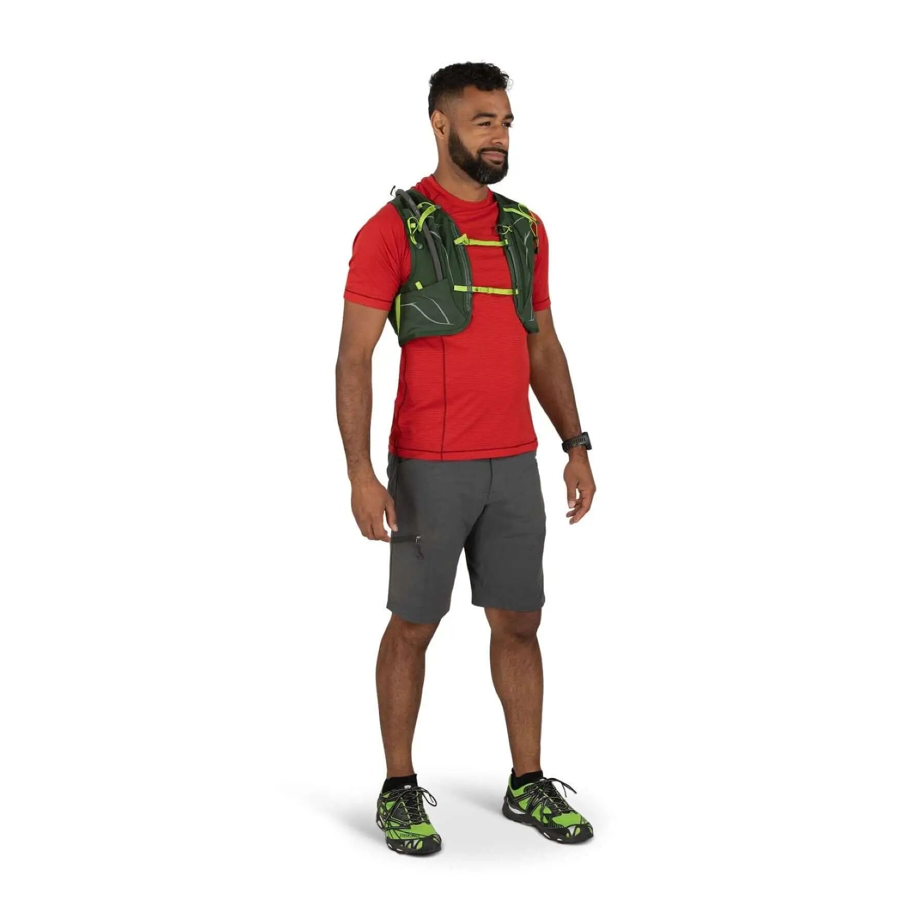 Osprey Duro 1.5 Running Hydration Vest - Men - Shop  Running Hydration Vests at  Trekaline