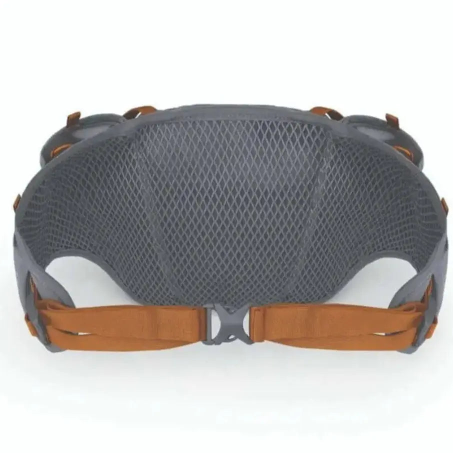 Osprey Duro / Dyna Belt - 2L, with hydration flasks for training and trails, made of recycled materials, designed to move with you.