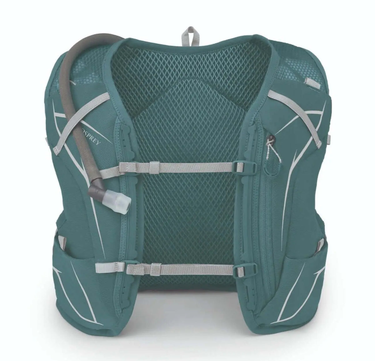 Dyna 1.5 with Reservoir - Women from Osprey, a small and lightweight hydration pack for trail runners.