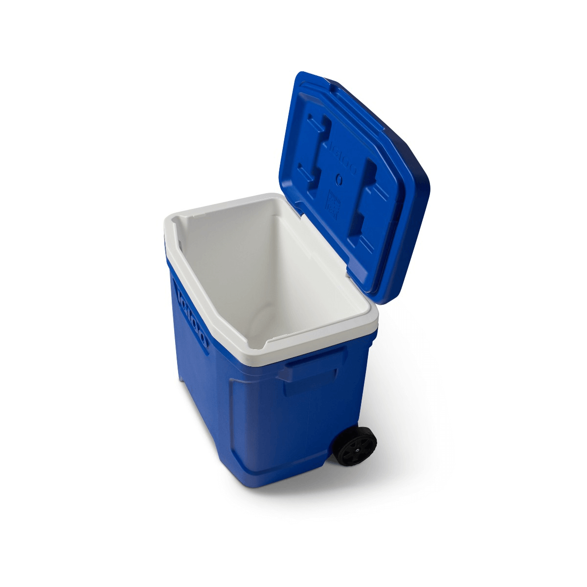 Igloo Profile II 28 Qt Roller Hard Cooler - Shop  Hard-sided Coolers at  Trekaline
