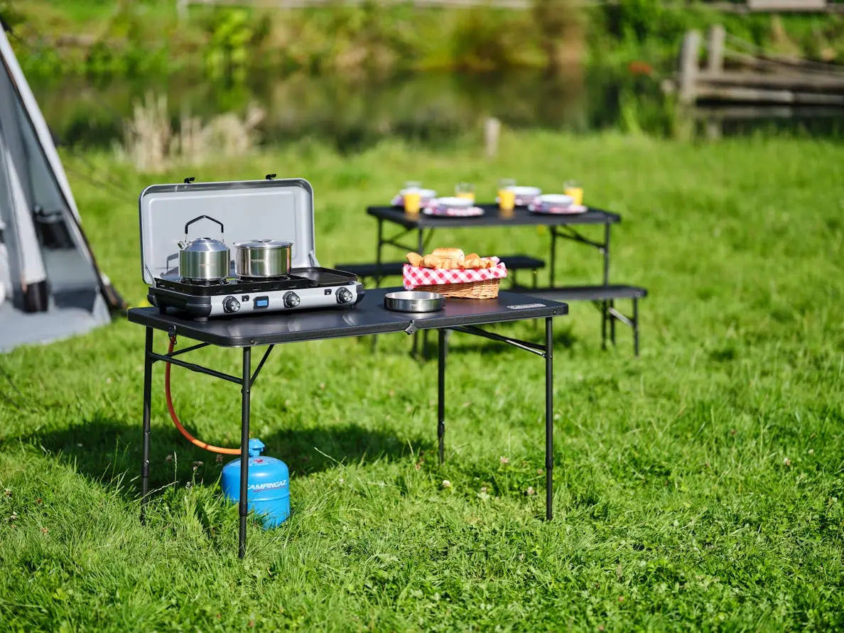 Coleman Camp Table Medium - Shop  Camp Tables at  Trekaline