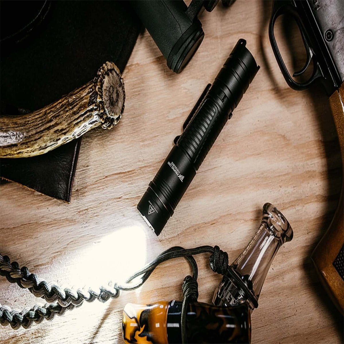 Ledlenser TFX Propus 1200 Tactical Flashlight