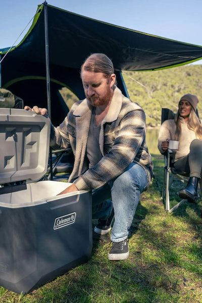Coleman Daintree Wheeled Hard Cooler 60Qt / 57L 
