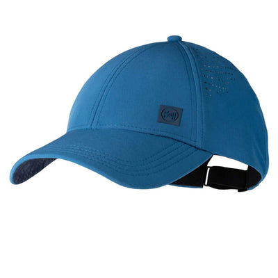 Buff Summit Hiking Cap Eon Blue UV