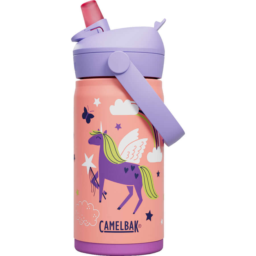 CamelBak Thrive Flip Straw Kids 12oz/0.35L Bottle