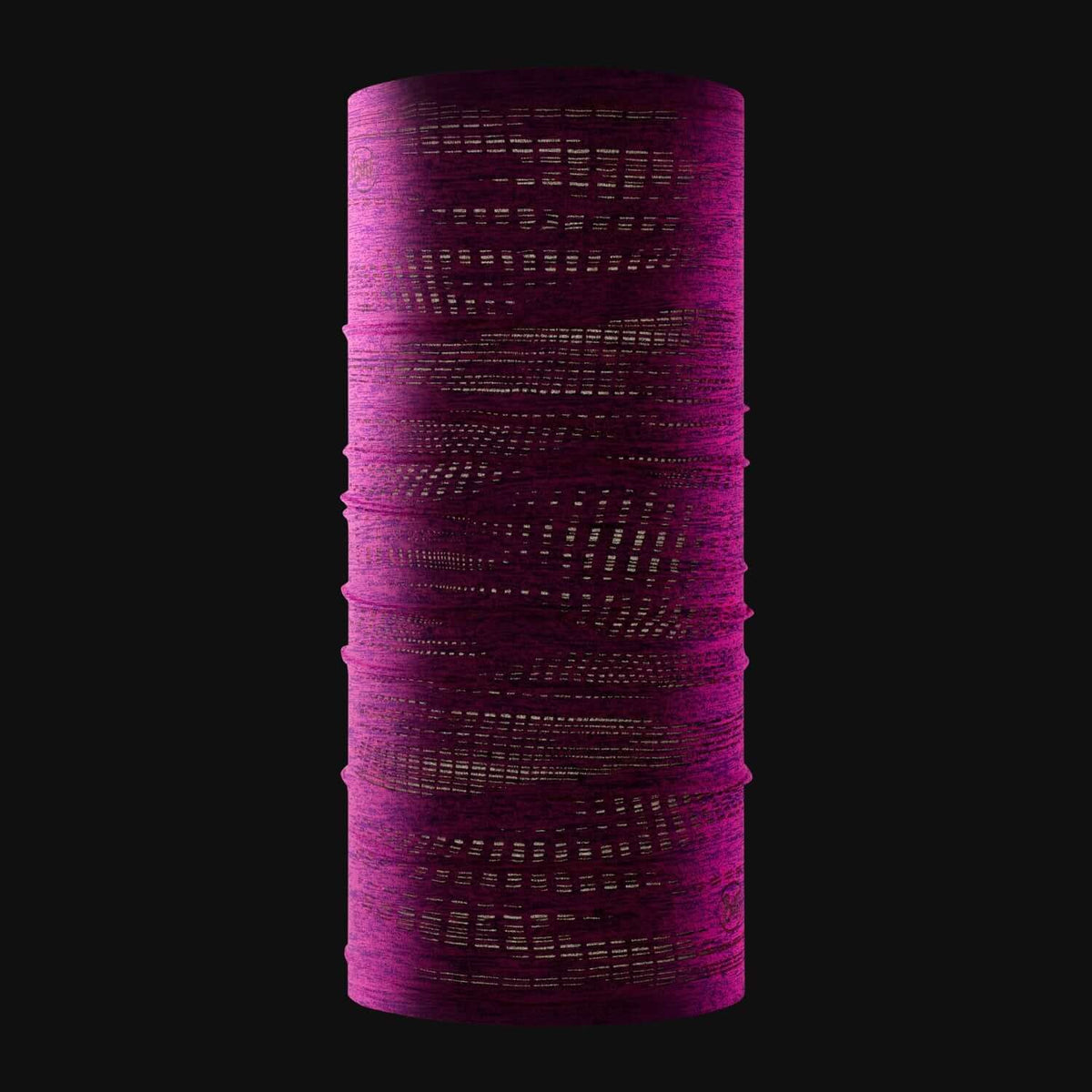 Buff Reflective Neckwear UV Pink Fluor