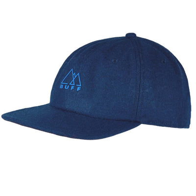 Buff Pack Baseball Cap Solid Navy
