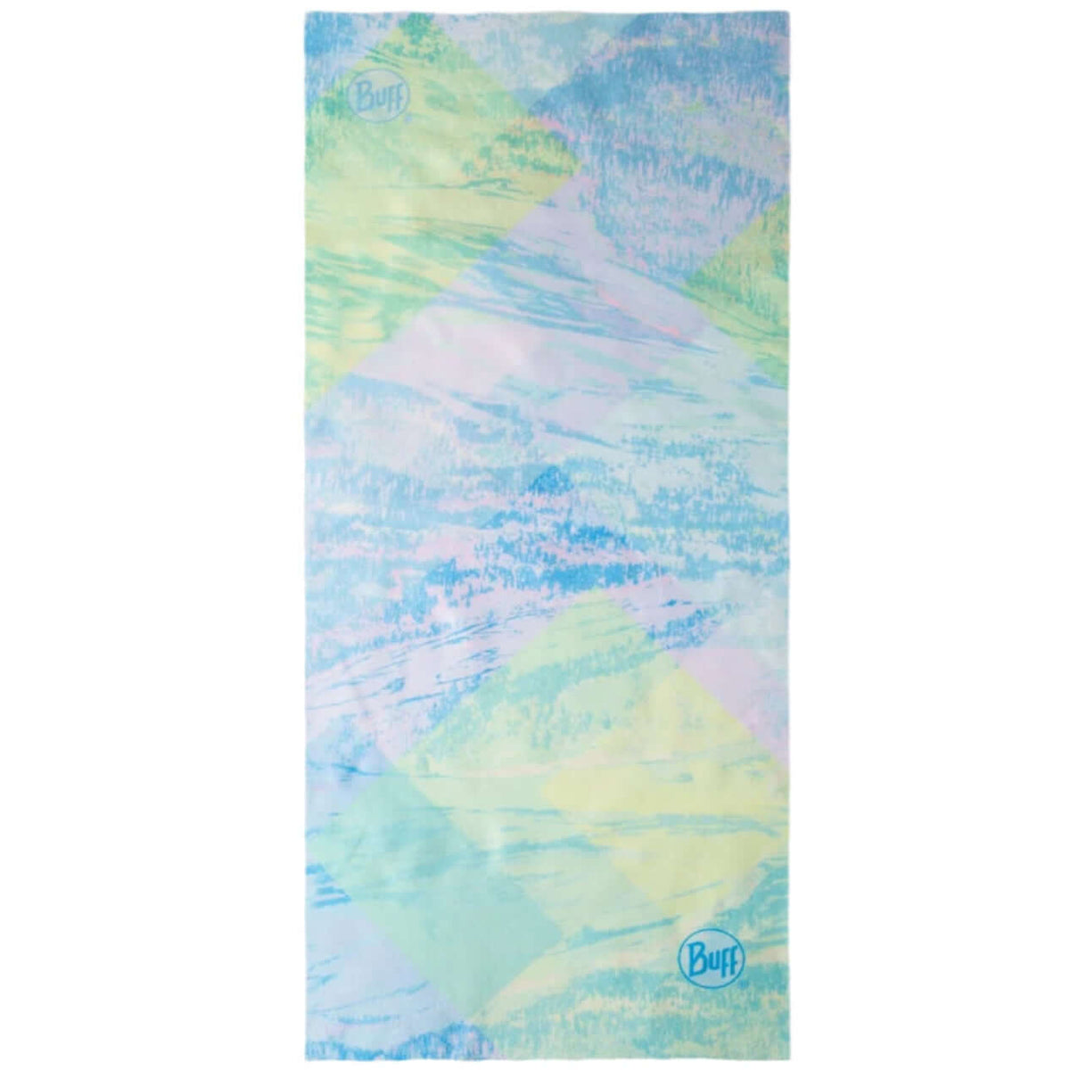 Buff Original EcoStretch Neckwear Youth Nivyston Blue