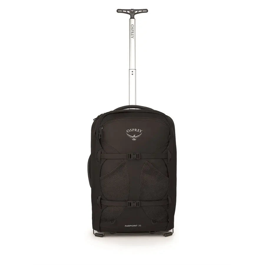 Osprey Farpoint Fairview Wheeled Travel Pack 36L - Shop  Travel Packs at  Trekaline