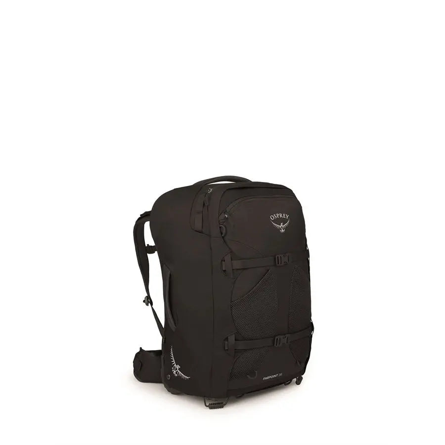 Osprey Farpoint Fairview Wheeled Travel Pack 36L - Shop  Travel Packs at  Trekaline
