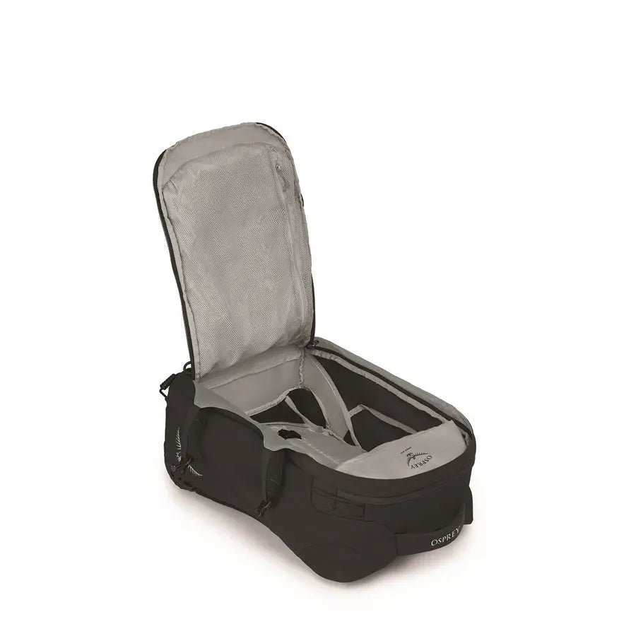 Osprey Farpoint Fairview Wheeled Travel Pack 36L - Shop  Travel Packs at  Trekaline