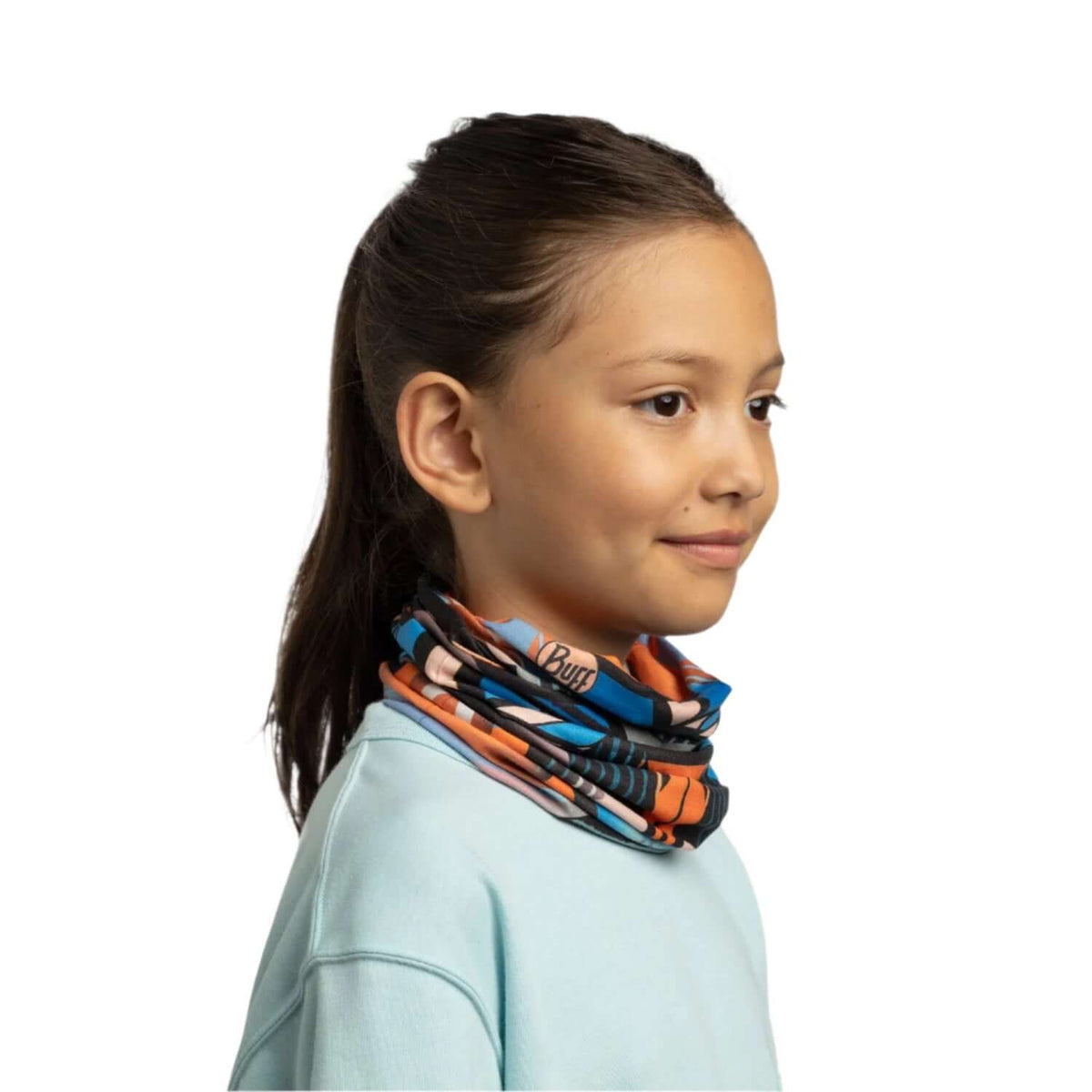 Buff CoolNet UV Neckwear Youth Bok Multi
