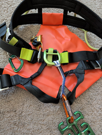 Edelrid Iguazu Sit Harness - Size 2