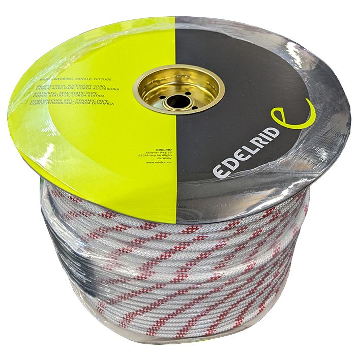 Edelrid Static Low Stretch Rope 11 mm