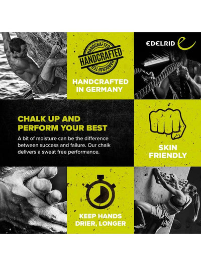 Edelrid Climbing Chalk Balls 30 g - 2 Pack