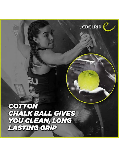 Edelrid Climbing Chalk Balls 30 g - 2 Pack