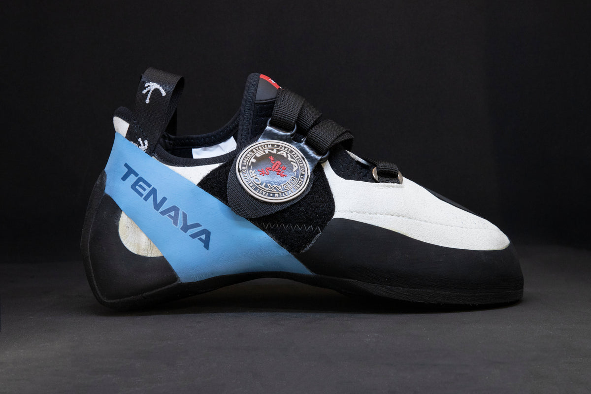 Tenaya Oasi Climbing Shoes Men - Shop  Climbing Shoes at  Trekaline