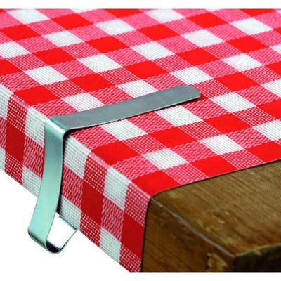 Coghlan's Tablecloth Clamps 6 Pack - Shop  Clips and Fit Kits at  Trekaline