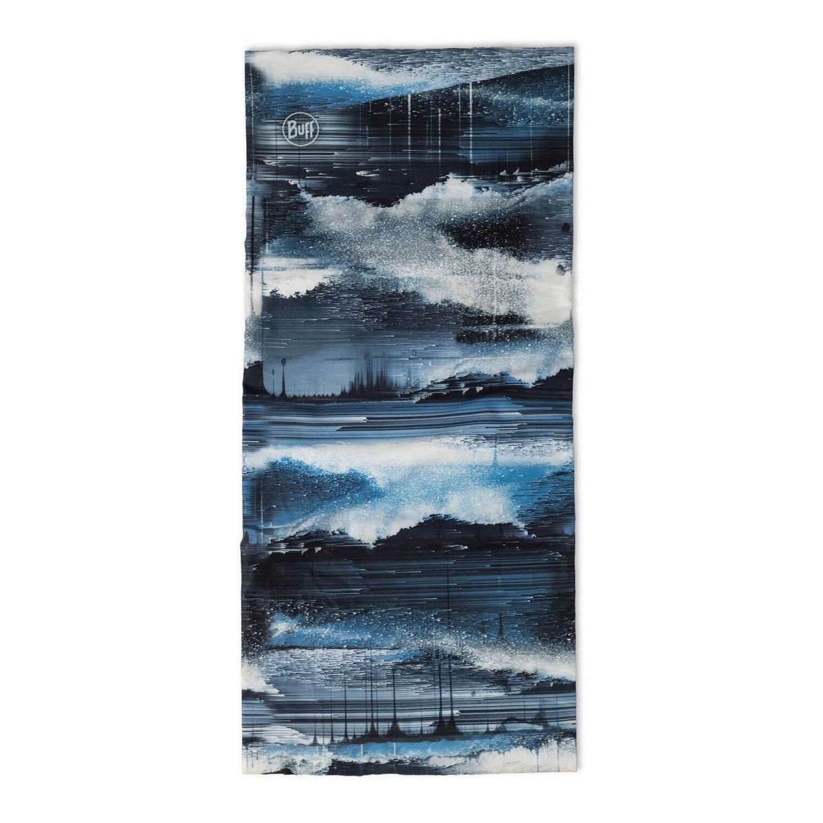 Buff Original EcoStretch Neckwear - Oser Blue