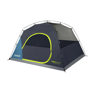 Coleman 6-Person Dark Room Skydome Tent - Shop  Camping Tents at  Trekaline