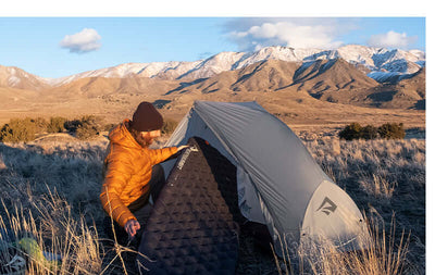 Sea to Summit Ether Light XR Pro Insulated Air Sleeping Pad - Shop  Camp Mattresses at  Trekaline