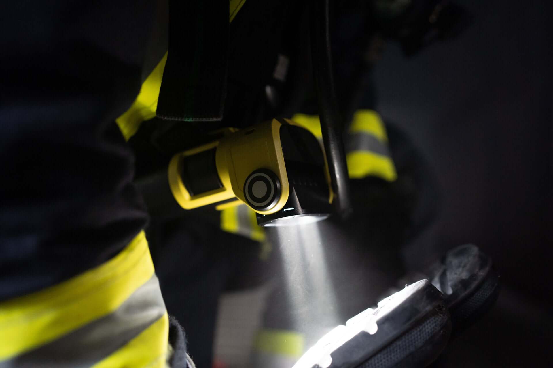 Ledlenser EXC6R Intrinsically Safe Right Angle Torch