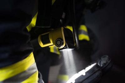 Ledlenser EXC6R Intrinsically Safe Right Angle Torch