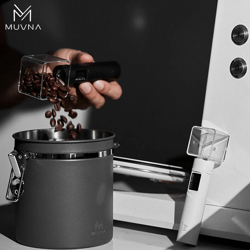 Muvna Electronic Coffee Weighing Spoon [QA Specs]