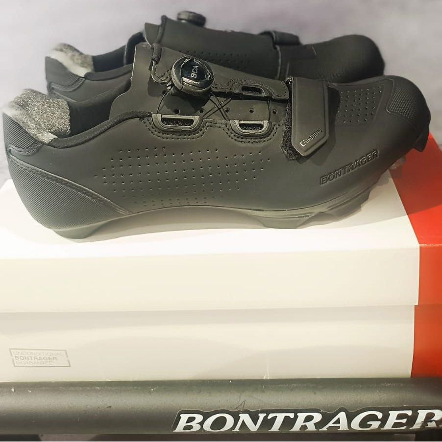 Bontrager Cambion Mountain Bike Shoe - Shop  City Cycling Shoes at  Trekaline