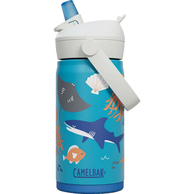 CamelBak Thrive Flip Straw Kids 12oz/0.35L Bottle