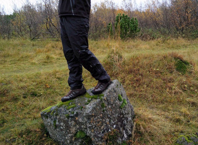 Montane Atomic Pants Men's Softshell Hiking Trousers
