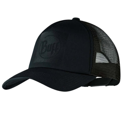 Buff Trucker Cap Reth Black Casual UV Mesh Hat