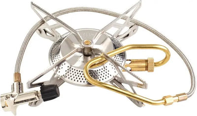 Primus Gravity Backpacking Stove Remote Gas Burner - Shop  Backpacking Stoves at  Trekaline