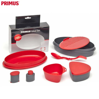 Primus Meal Set 8 Piece Kit - Shop  Camping Utensil Sets at  Trekaline