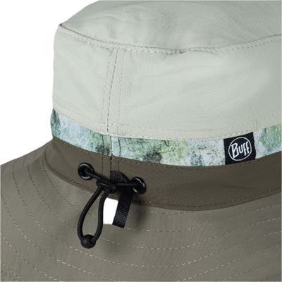 Buff Explore Booney Hat Randall Brindle UV Hat