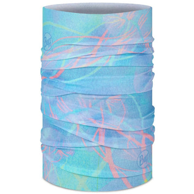Buff CoolNet UV Neckwear Youth Xeas Light Blue