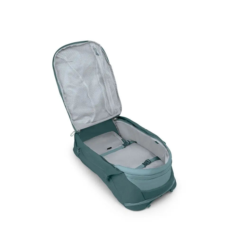Osprey Fairview 40 Travel Pack - Women - Shop  Travel Packs at  Trekaline
