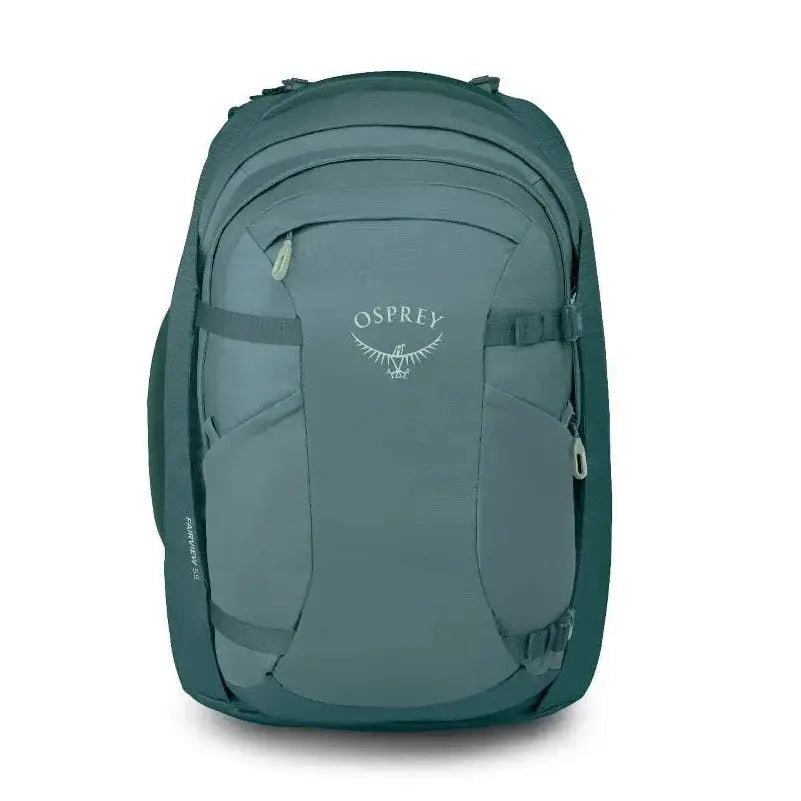 Osprey Fairview 55 Travel Pack - Women - Shop  Travel Packs at  Trekaline
