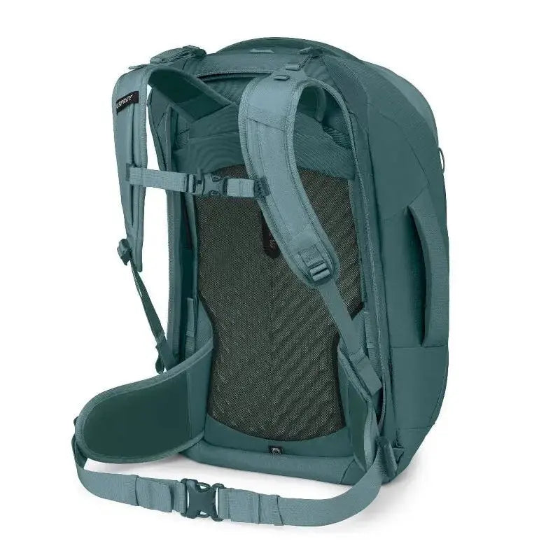 Osprey Fairview 55 Travel Pack - Women - Shop  Travel Packs at  Trekaline